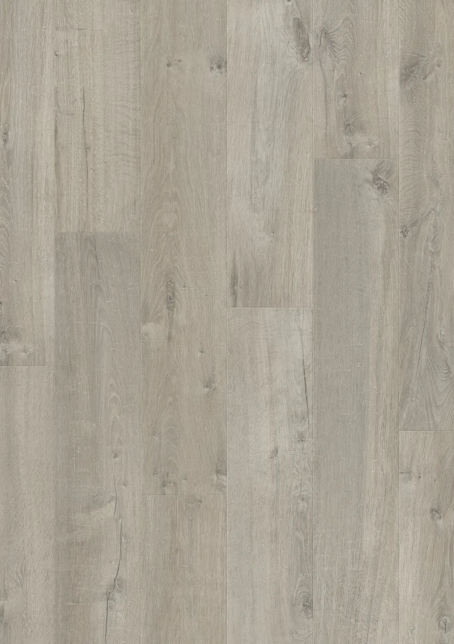 Soft Oak Grey - Impressive laminate flooring