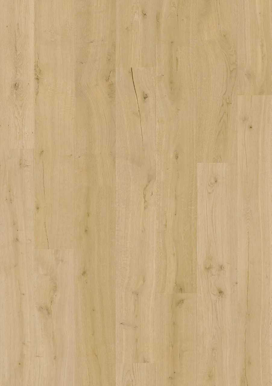 Cotton Oak - Impressive laminate flooring