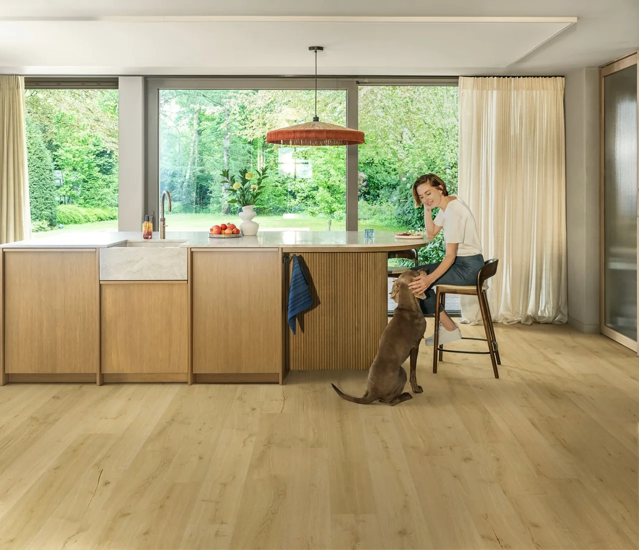Almond Oak - Impressive view 2