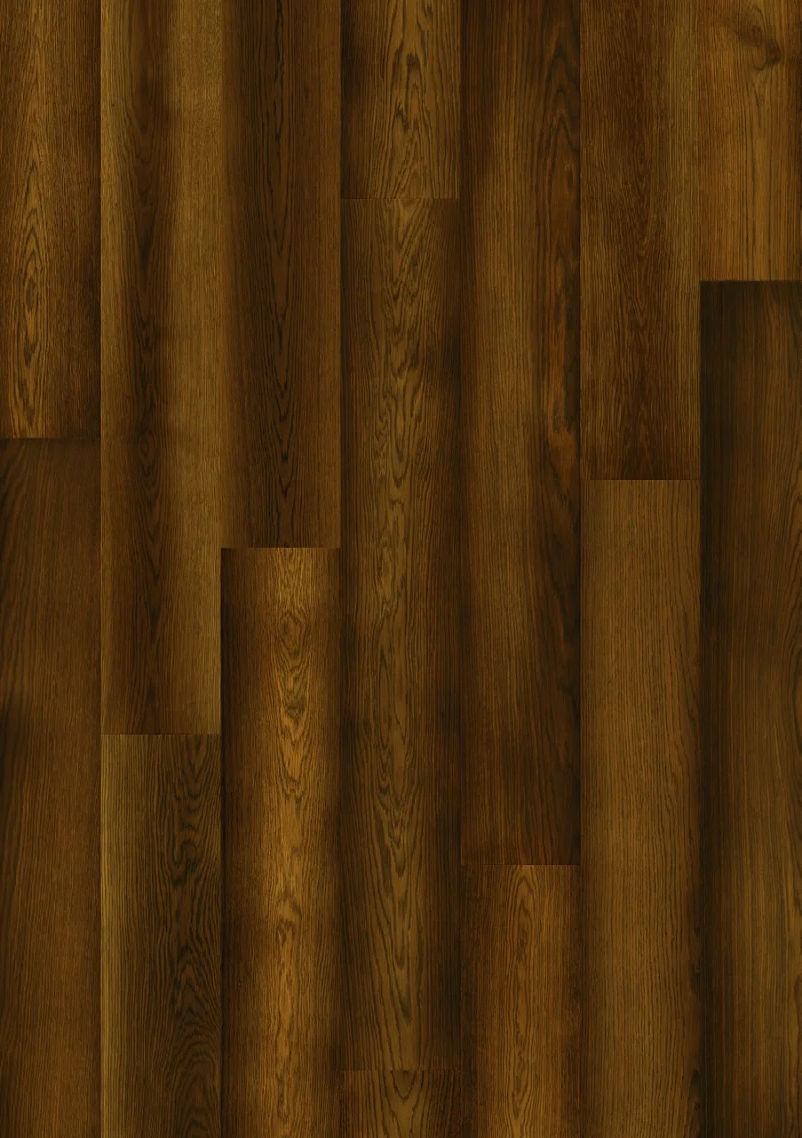 Smoked Oak - Impressive laminate flooring