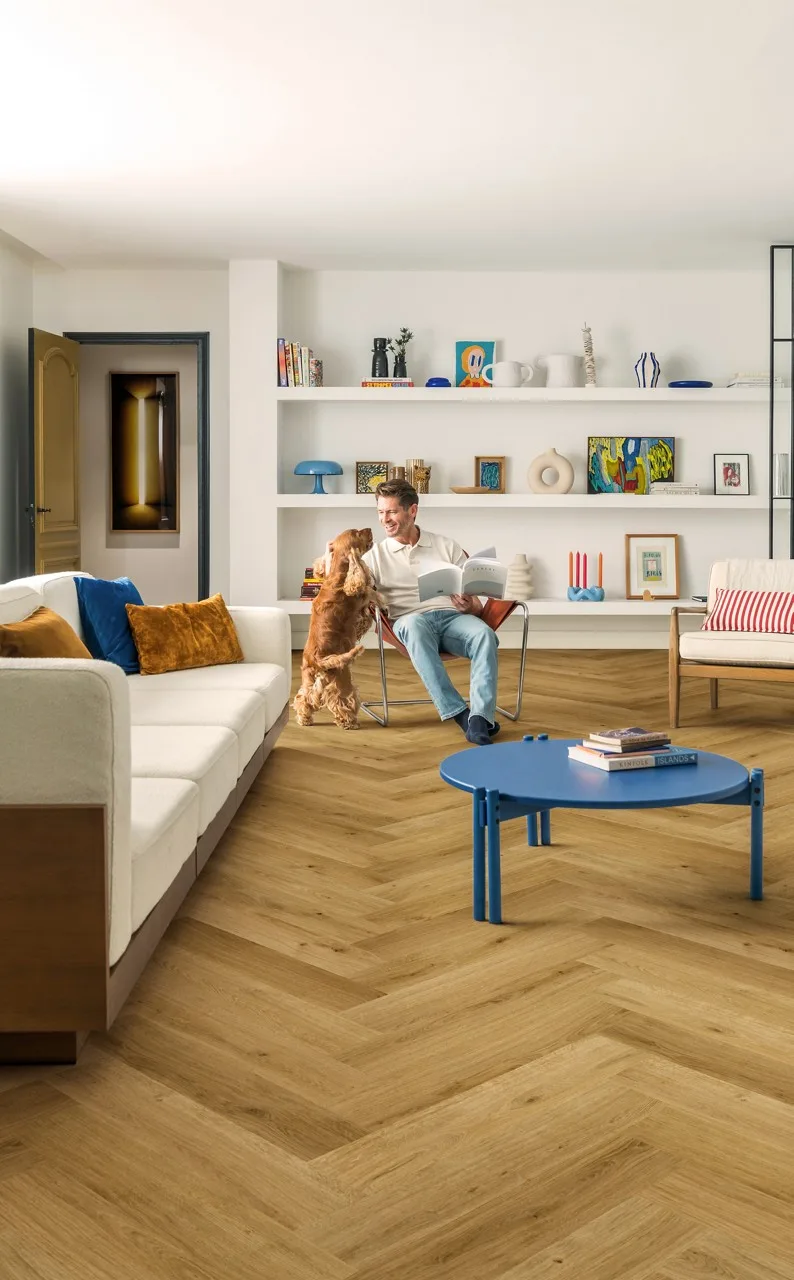 Cinnamon Oak view 2