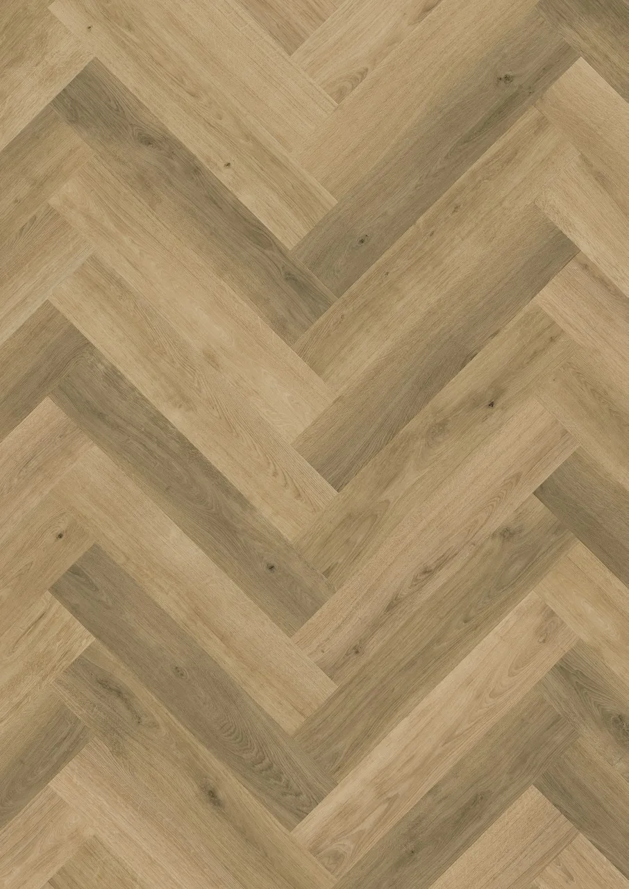Charred Oak laminate flooring