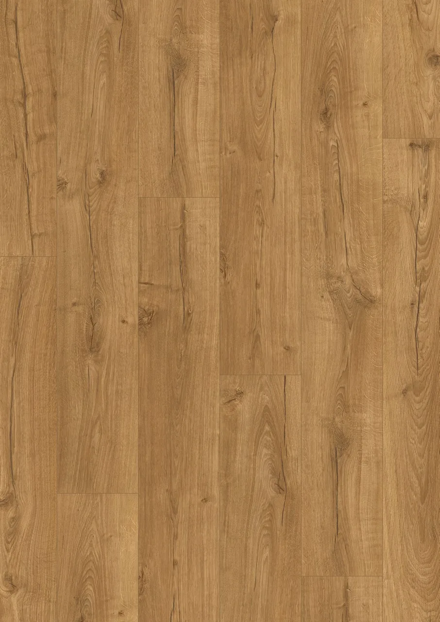 Classic Oak Natural - Impressive Ultra laminate flooring