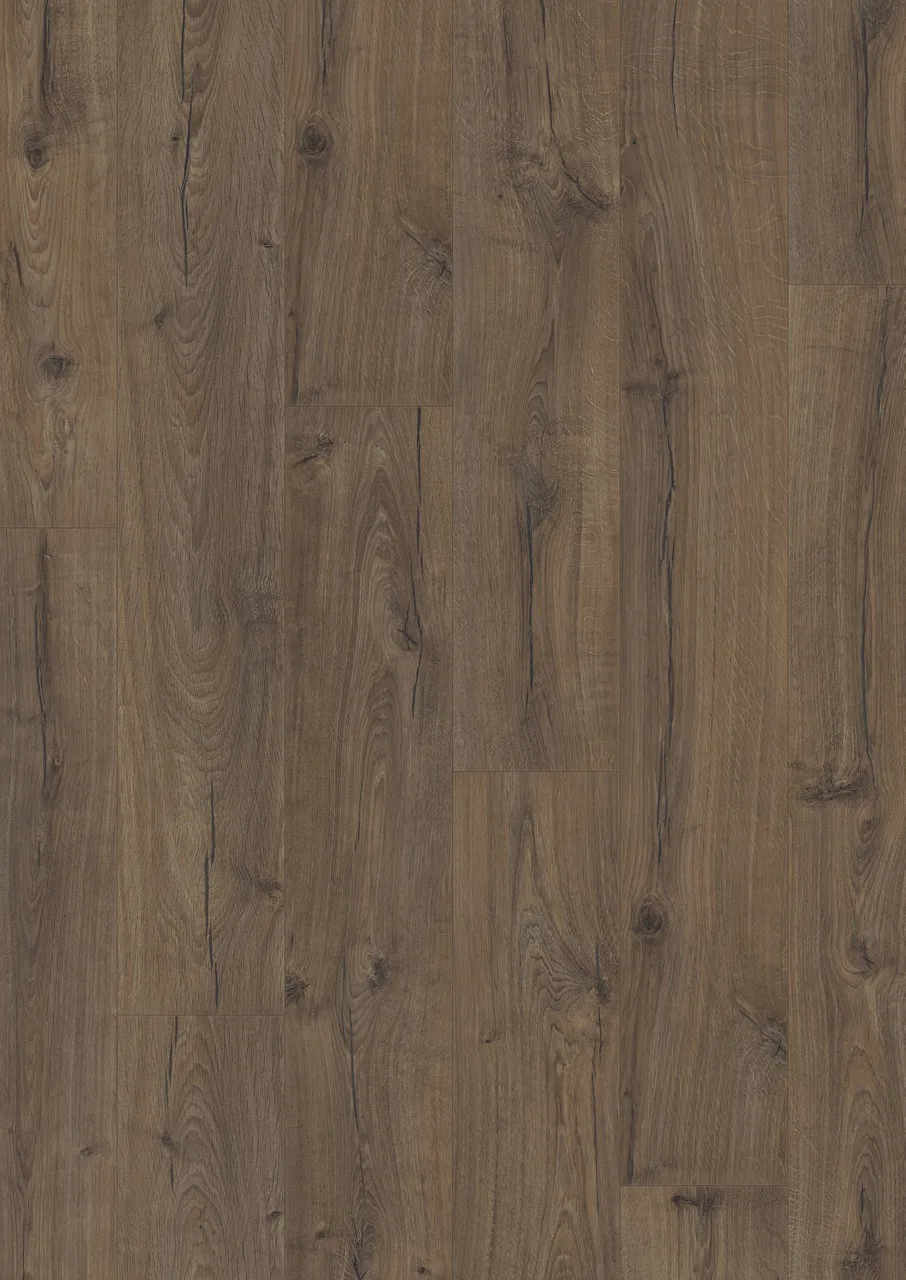 Classic Oak Brown - Impressive Ultra laminate flooring