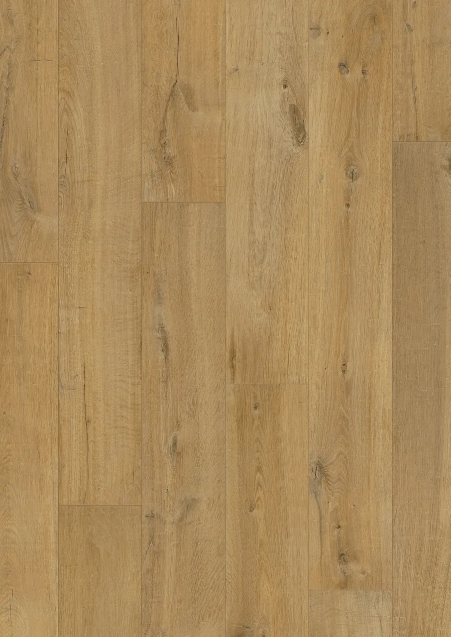 Soft Oak Natural - Impressive Ultra laminate flooring