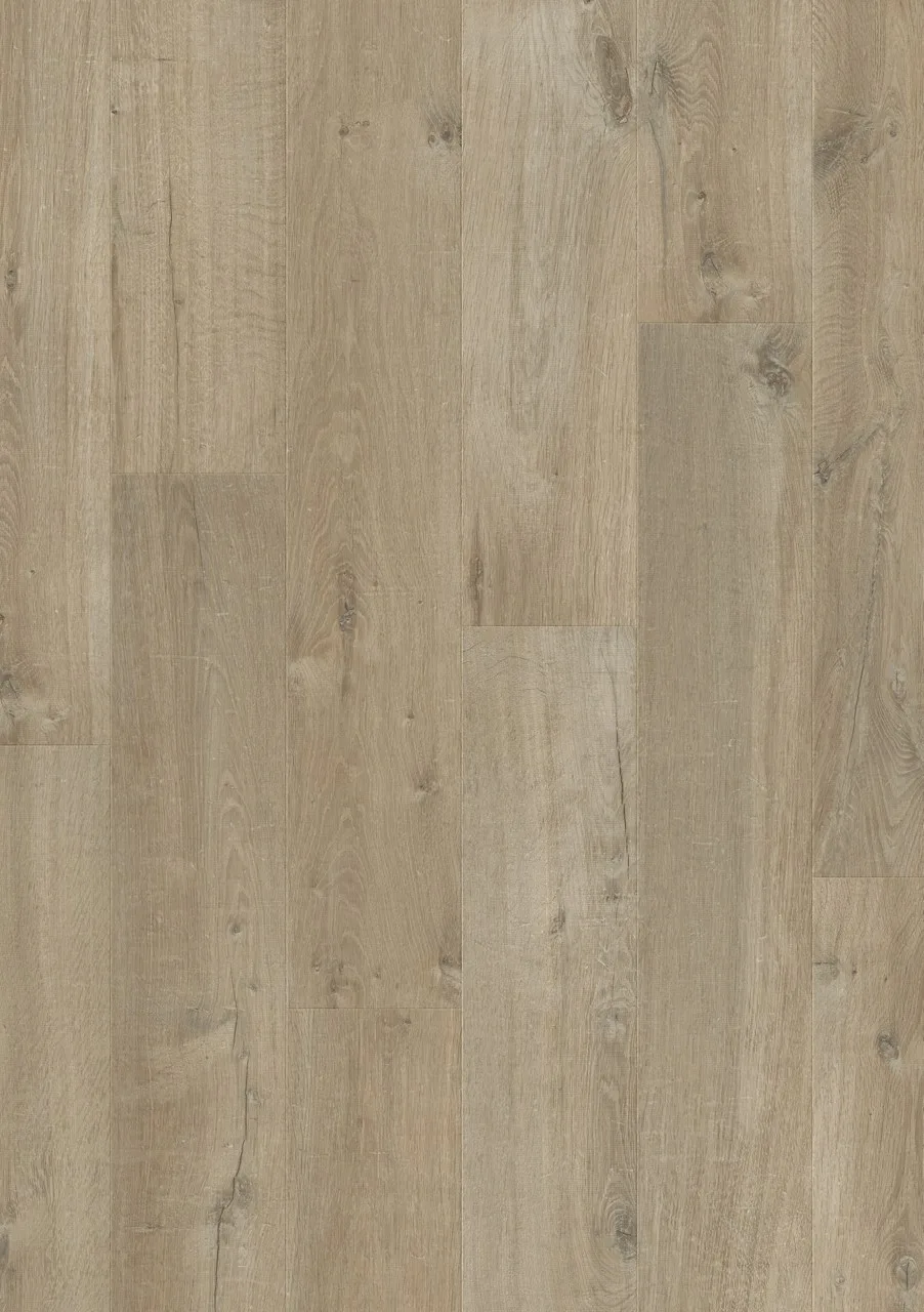 Soft Oak Light Brown - Impressive Ultra laminate flooring