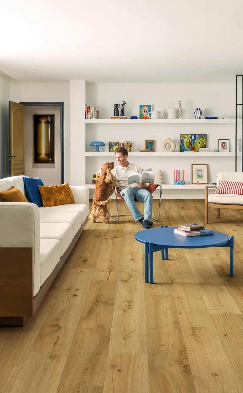 Truffle Oak - Impressive Ultra view 2