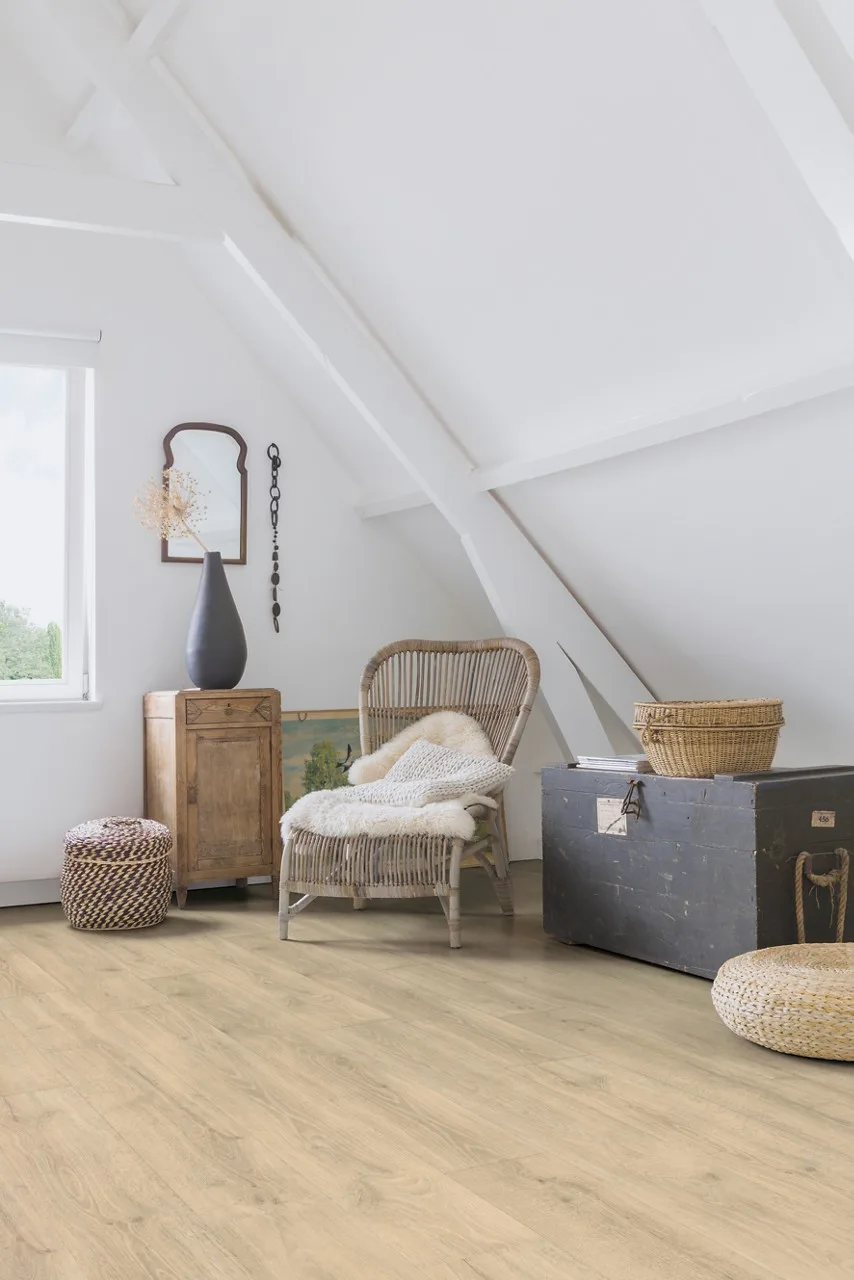 Woodland Oak Beige view 2