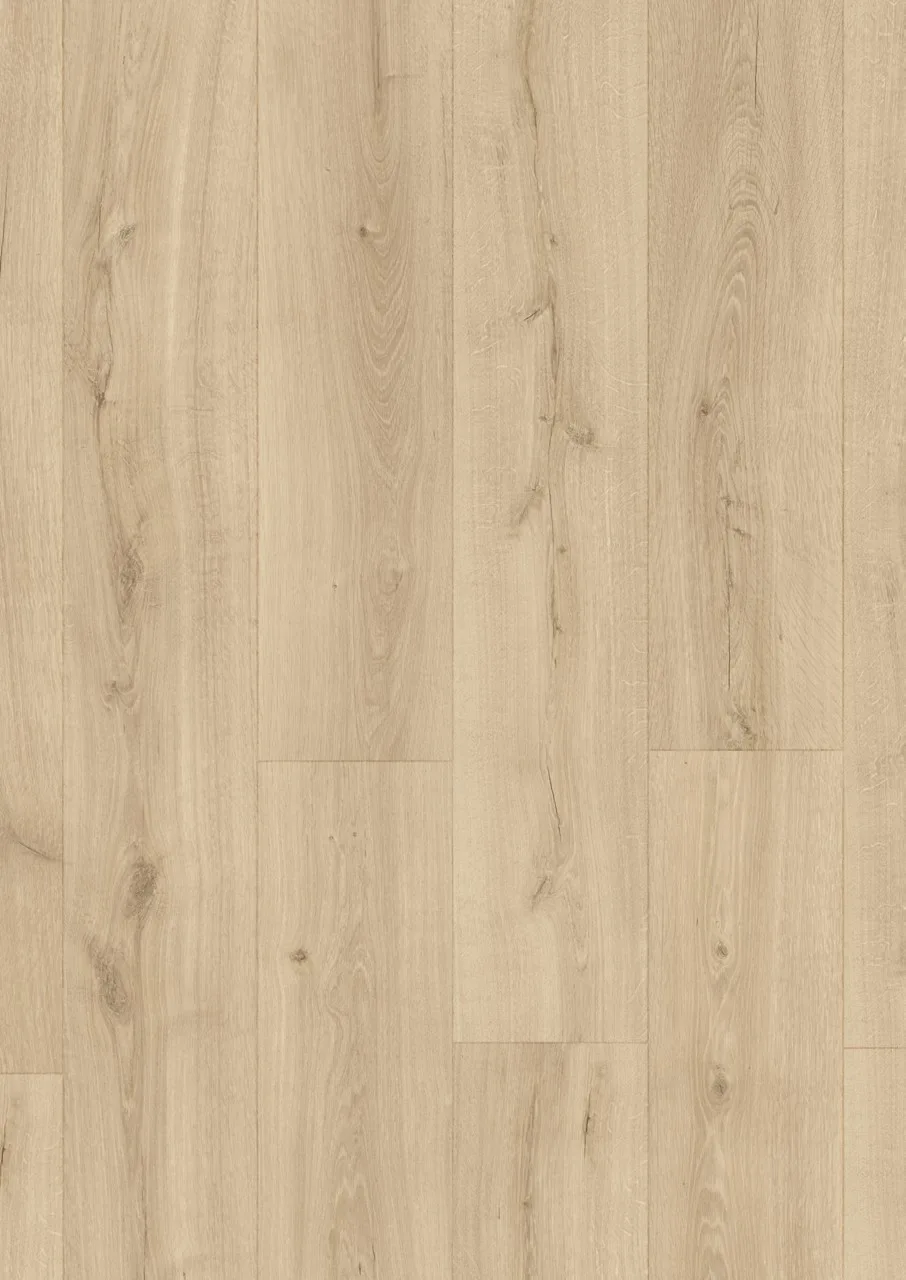 Desert Oak Light Natural laminate flooring