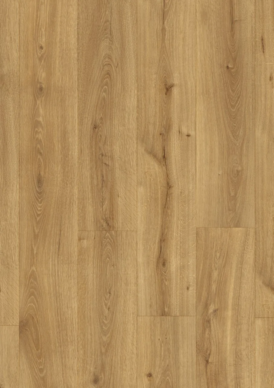 Desert Oak Warm Natural laminate flooring