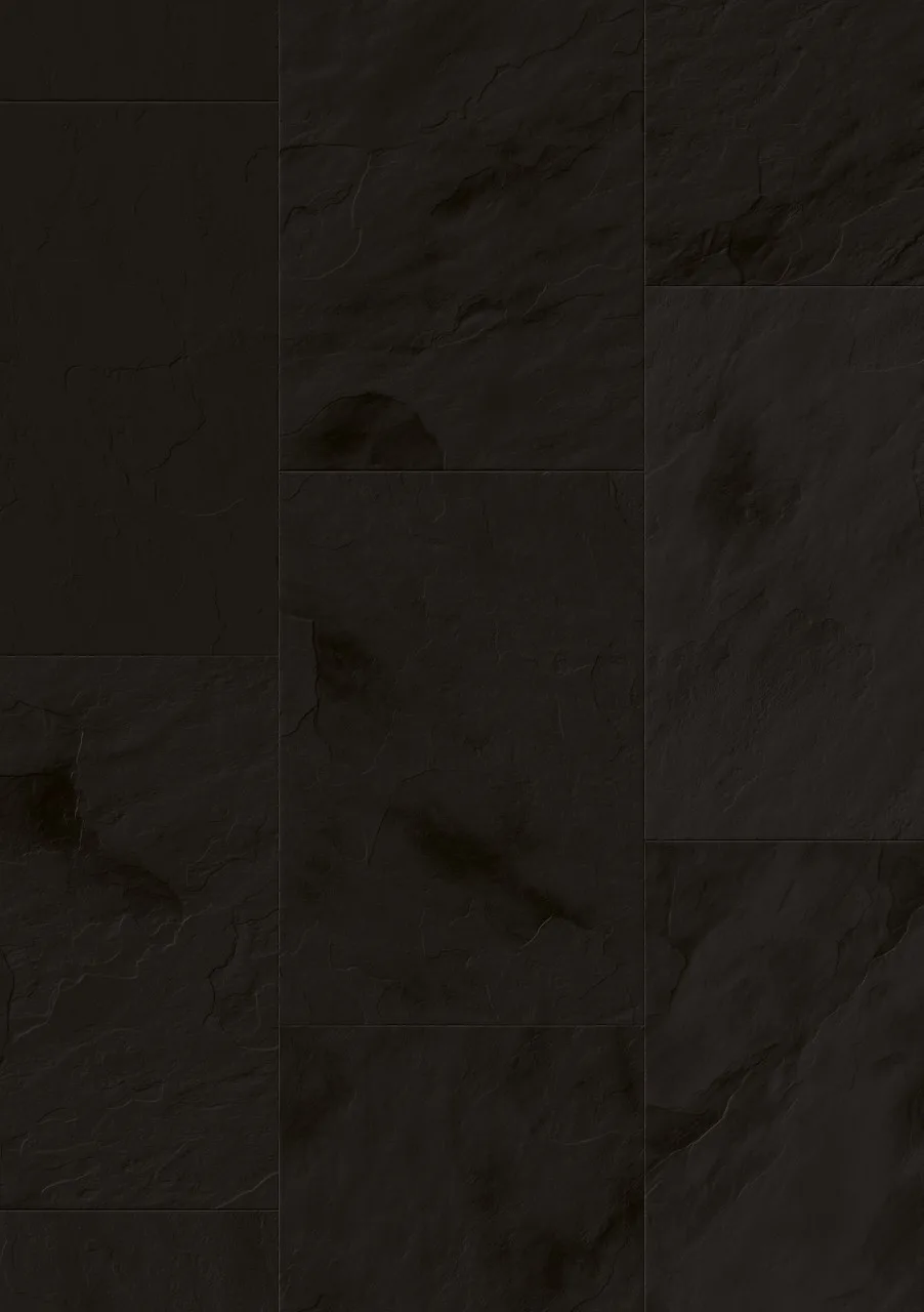 Black Slate laminate flooring