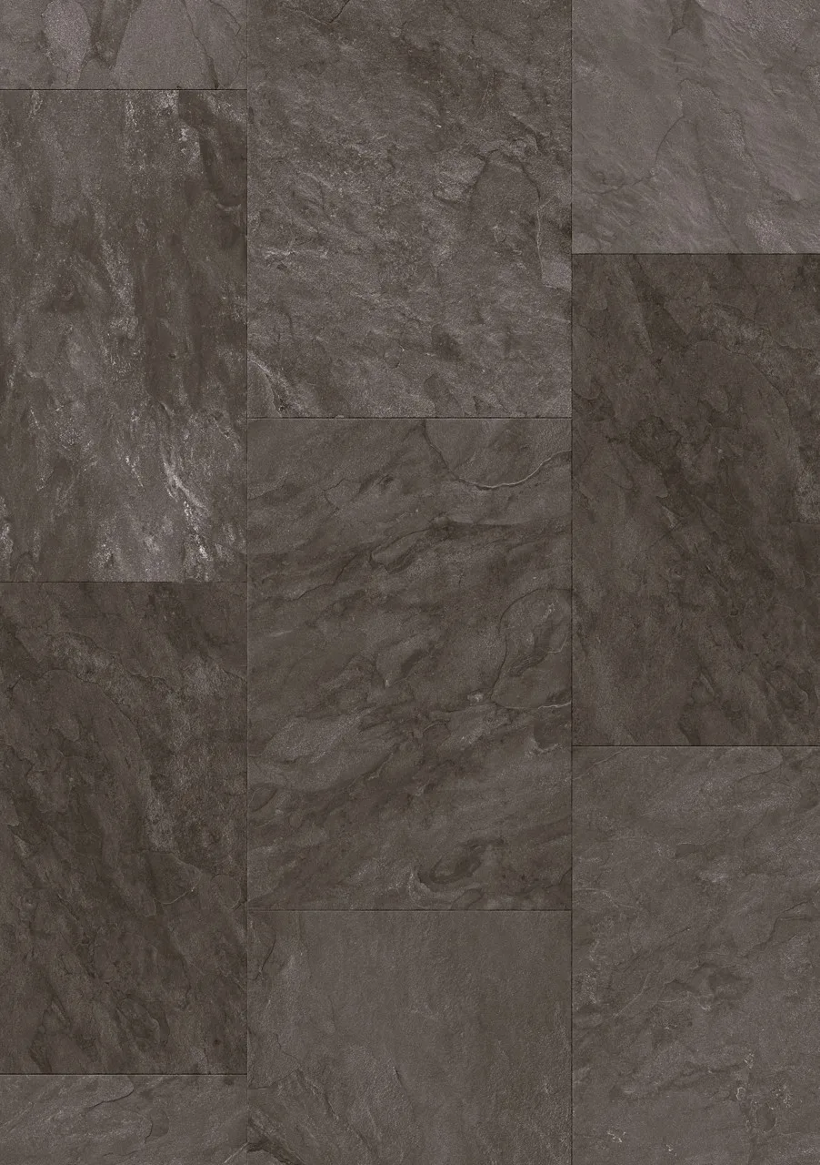 Grey Slate laminate flooring