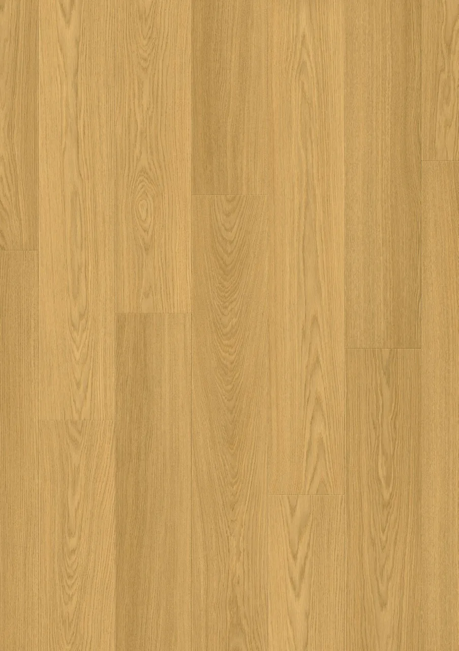 Natural Varnished Oak laminate flooring