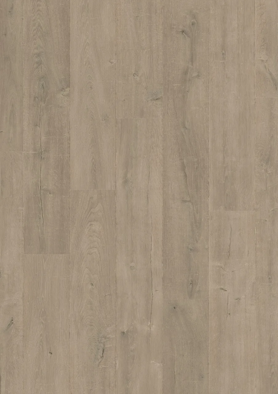 Patina Oak Brown laminate flooring