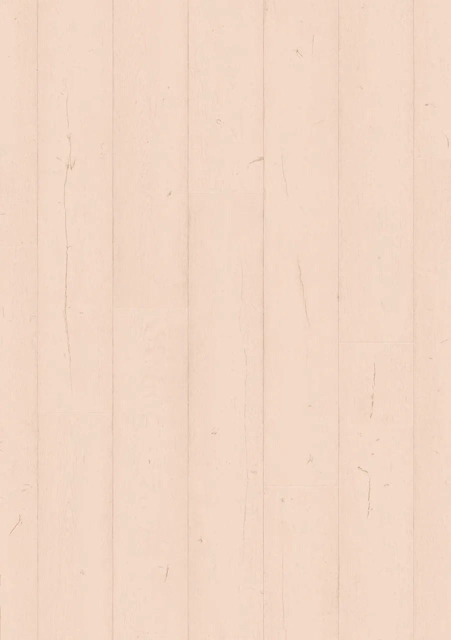 Painted Oak Rose laminate flooring