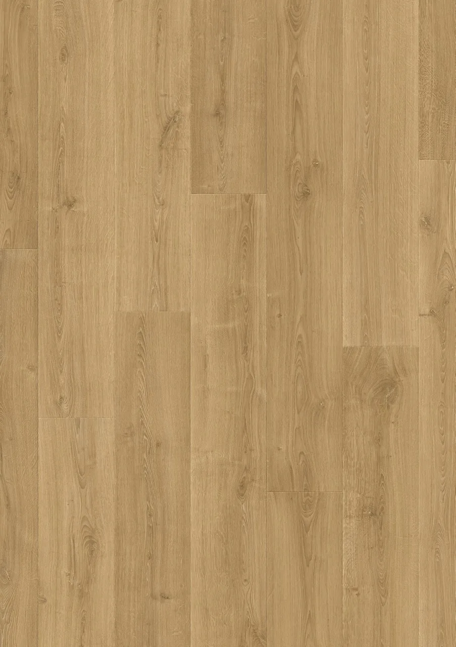 Brushed Oak Warm Natural laminate flooring