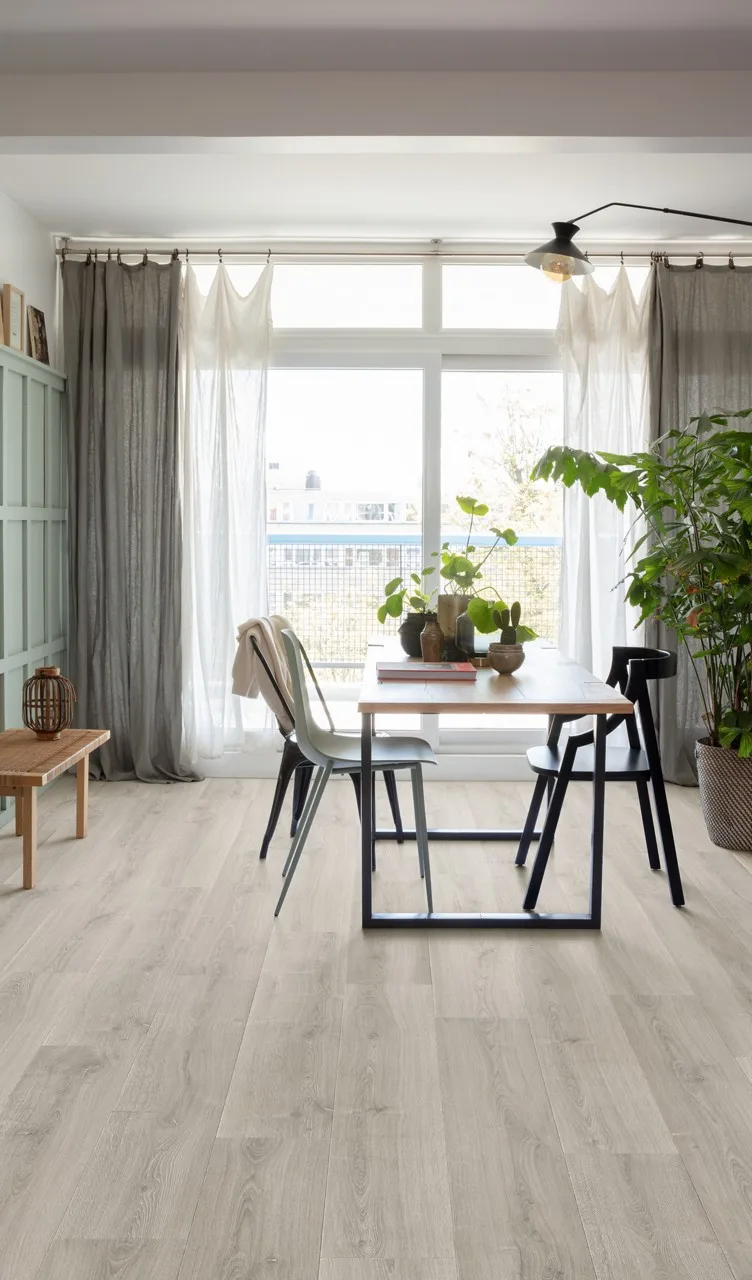 Brushed Oak Grey view 3
