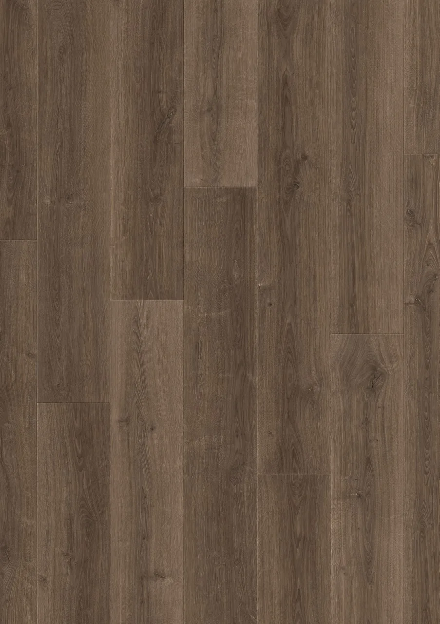Dark Brown laminate flooring